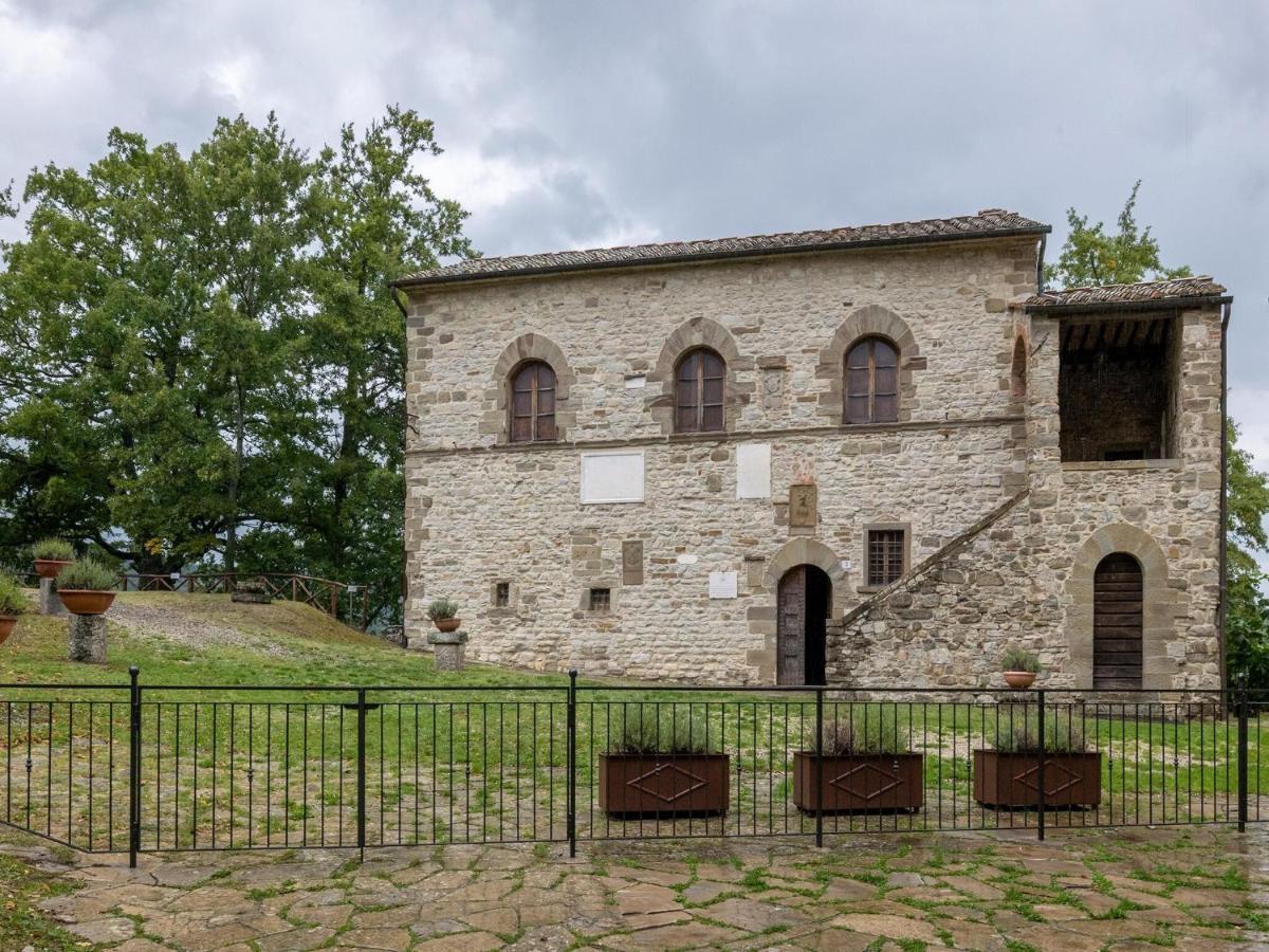 Historic Farmhouse With Swimming Pool In Michelangelo S Places Villa Caprese Michelangelo Kültér fotó